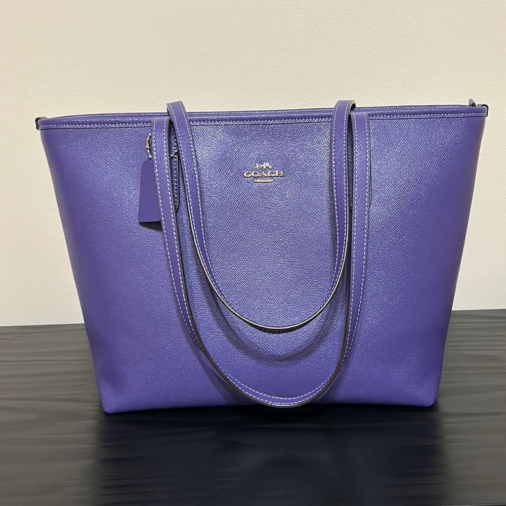 Coach Tote